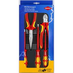 KNIPEX ZESTAW NARZĘDZI VDE 5szt.