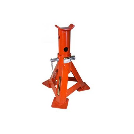 KT PODSTAWKA WARSZTATOWA 10t 300-450mm PRODUKT POLSKI