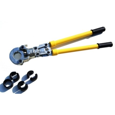 ZACISKARKA-PRASKA DO RUR PEX-AL16-32mm/G