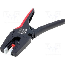 KNIPEX ŚCIĄGACZ IZOLACJI 0,75-2,5mm2