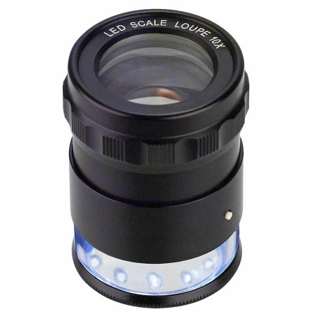 LIMIT LUPA WARSZTATOWA 10x 25-20mm