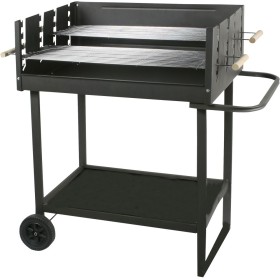 MASTER GRILL PROSTOKĄTNY PROFESJONALNY DWA RUSZTY  MG651