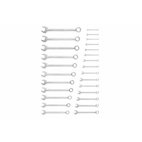 HOGERT KLUCZ KPL.PŁ-OCZ.  26szt. /6-32mm