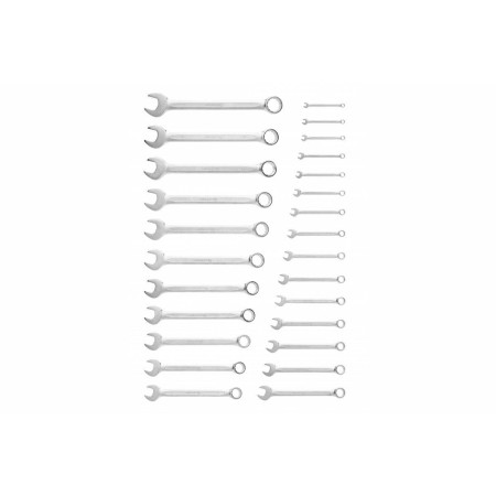 HOGERT KLUCZ KPL.PŁ-OCZ.  26szt. /6-32mm