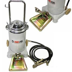 MAR-POL TOWOTNICA NOŻNA NA POJ.15L