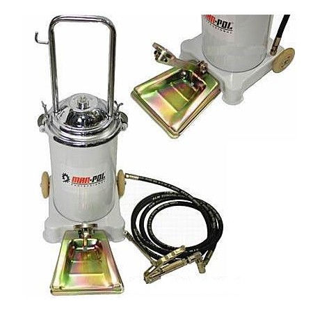 MAR-POL TOWOTNICA NOŻNA NA POJ.15L