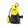 KARCHER POMPA ZANURZENIOWA DO WODY BRUDNEJ 350W, 7000l/h SP 3 DIRT