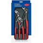KNIPEX ZESTAW SZCZYPIEC COBRA 3szt 180/250/300mm