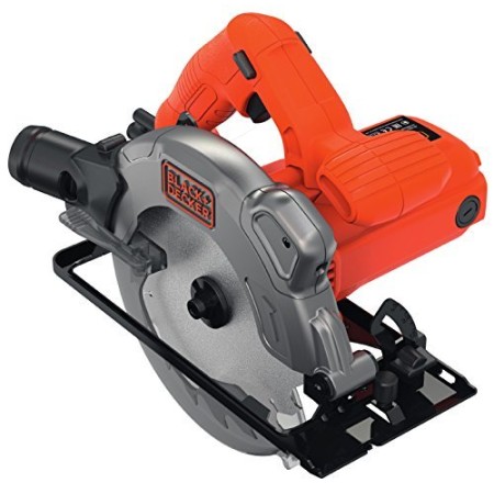 BLACK+DECKER PILARKA TARCZOWA 190mm 1500W CS1550
