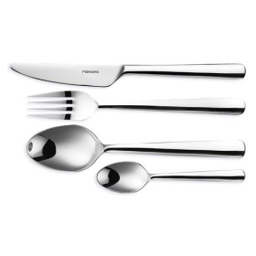 FISKARS ZESTAW SZTUĆCÓW 24szt. BŁYSZCZĄCE