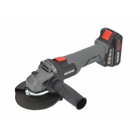 HOOZAR SZLIFIERKA KĄTOWA BEZSZCZOTKOWA 125mm 18V 2x2.0Ah AG10BL