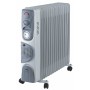 VOLTENO GRZEJNIK OLEJOWY 15-ŻEBEREK TURBO+TIMER 2500W+400W
