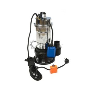 POMPA WODY BRUDBEJ 550W Z ROZDRABNIACZEM NIKIEL WYŁĄCZNIK TERMICZNY