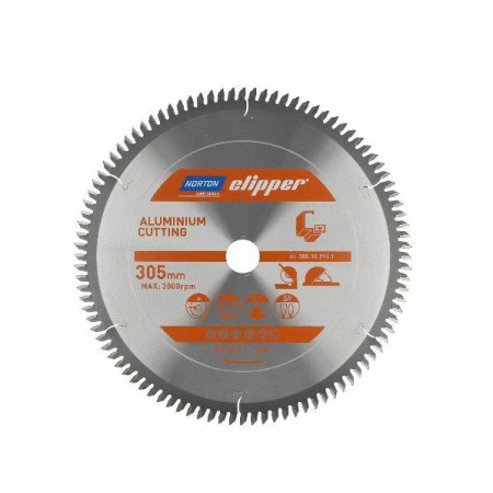 NORTON PIŁA TARCZOWA 305mm x 30mm x 96z ALUMINUM (3,0/2,2)