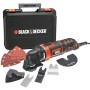BLACK+DECKER NARZĘDZIE WIELOFUNKCYJNE 300W WALIZKA MT300KA