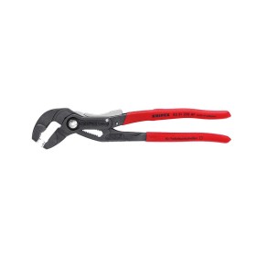 KNIPEX SZCZYPCE NASTAWNE 250mm DO OPASEK Z TASMY SPRĘŻYNOWEJ