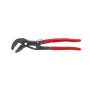 KNIPEX SZCZYPCE NASTAWNE 250mm DO OPASEK Z TASMY SPRĘŻYNOWEJ