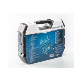 HOGERT ZESTAW KLUCZY  144el.