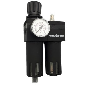 ADLER FILTR+REDUKTOR+NAOLEJACZ MAXY 1/2"