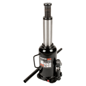 BAHCO DŹWIGNIK TŁOKOWY HYDRAULICZNY  20T 235 - 447mm