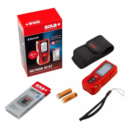 SOLA DALMIERZ METRON  30 BT
