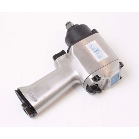 SATRA PNEUMATYCZNY KLUCZ UDAROWY MINI 1/2"  750Nm