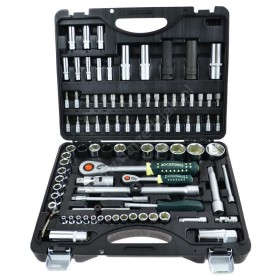 ROCKFORCE ZESTAW KLUCZY  94el.