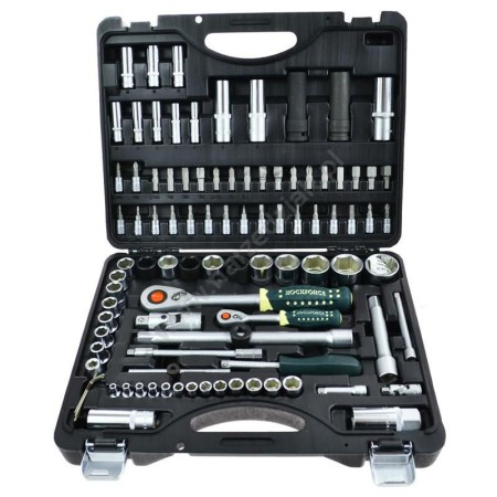 ROCKFORCE ZESTAW KLUCZY  94el.