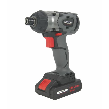HOOZAR ZAKRĘTARKA BEZSZCZOTKOWA 18V 2x2.0Ah 280 N.m. ID10BL