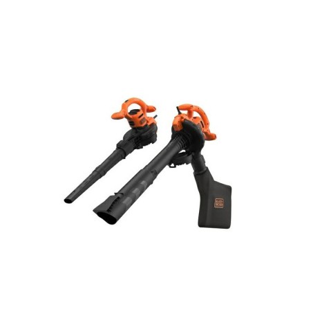 BLACK+DECKER DMUCHAWA/ODKURZACZ 2600W BEBLV260