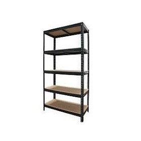 METALKAS REGAŁ MAG. 5 PÓŁEK 180x100x50 NOŚNOŚĆ 300kg