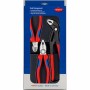 KNIPEX ZESTAW SZCZYPIEC 3szt. 0302180/7002160/8701250