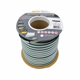 USZCZELKA DGP 15x3 CZARNA 100mb