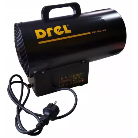 DREL NAGRZEWNICA GAZOWA 10KW