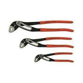 KNIPEX ZESTAW SZCZYPIEC 3szt 180/250/300mm
