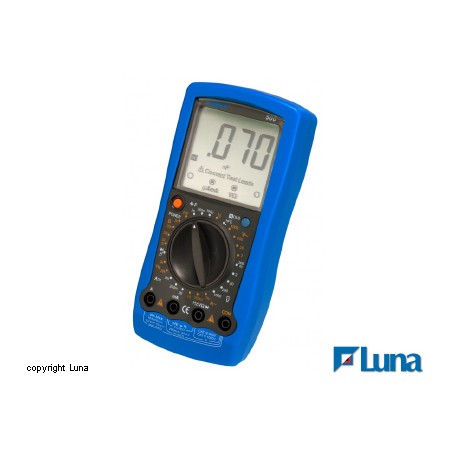 LIMIT MIERNIK CYFROWY UNIWERSALNY 500