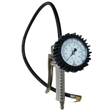 ADLER PISTOLET DO POMPOWANIA OMG PROFI Z HOMOLOGACJĄ