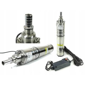 POMPA GŁĘBINOWA QGD1,5-60-0,55KW