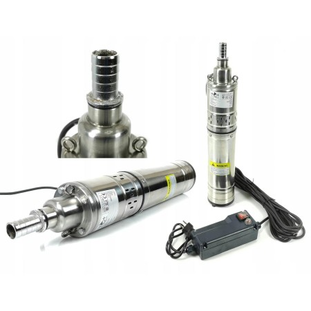 POMPA GŁĘBINOWA QGD1,5-60-0,55KW