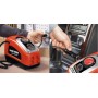 BLACK+DECKER KOMPRESOR / SPRĘŻARKA MINI 12V / 230V 11BAR