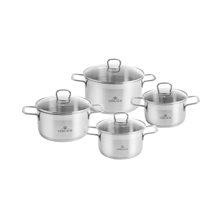 GERLACH.ZESTAW GARNKÓW BRAVA  8el.