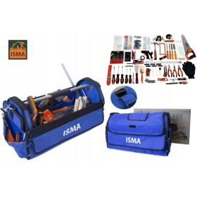 ZESTAW NARZĘDZI 1505el.  W TORBIE TRANSPORTOWEJ /ISMA