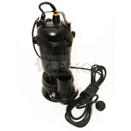 POMPA WODY BRUDNEJ 550W Z ROZDRABNIACZEM