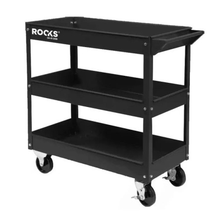 ROOKS WÓZEK WARSZTATOWY 3 POZIOMY