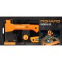 FISKARS SIEKIERA TOPOREK X5 - XXS + NÓŻ + PIŁA