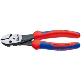 KNIPEX SZCZYPCE BOCZNE WZMOCNIONE 180mm