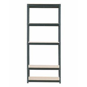 METALKAS REGAŁ MAGAZYNOWY STABIL200 SKRĘCANY 5 PÓŁEK 180x120x40 cm 200kg