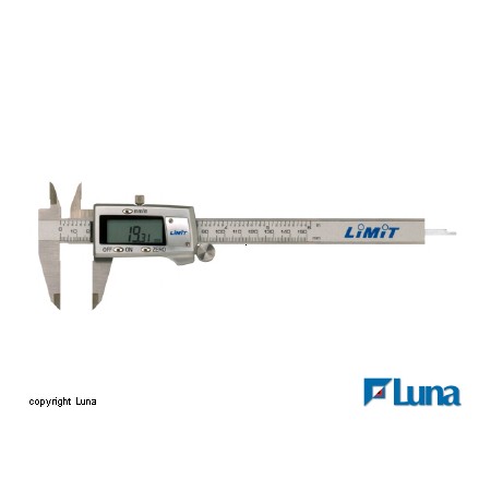 LIMIT SUWMIARKA ELEKTRONICZNA 150mm 144550100