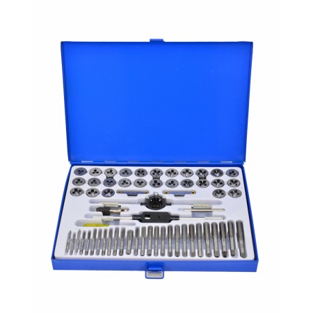 GWINTOWNIKI+NARZYNKI kpl. 60cz /M3-M12