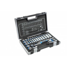 HOGERT ZESTAW KLUCZY   36el.